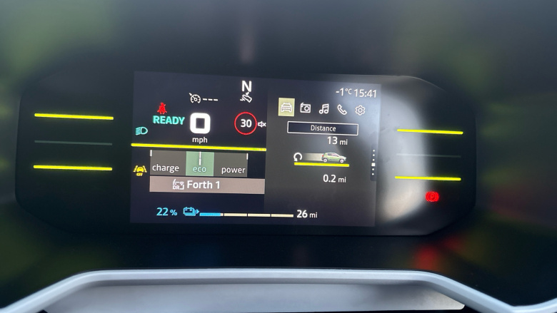 Dacia Spring 27kWh Expression 65 48kW 5dr Auto Electric Hatchback